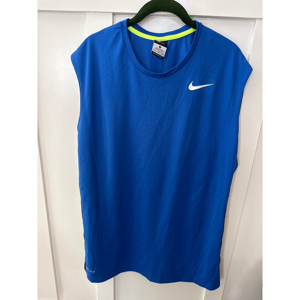 Men's NIKE Dri-Fit Tank Size XL